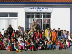 Aula del Mar Classroom