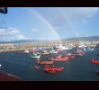 Ampliaci�n de Puerto de Laxe